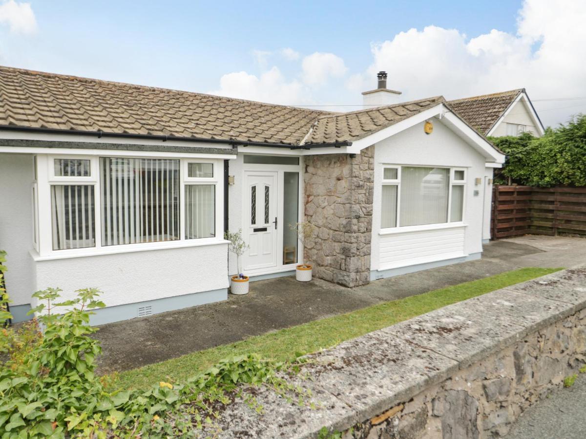 Moranva Villa Benllech Exterior photo