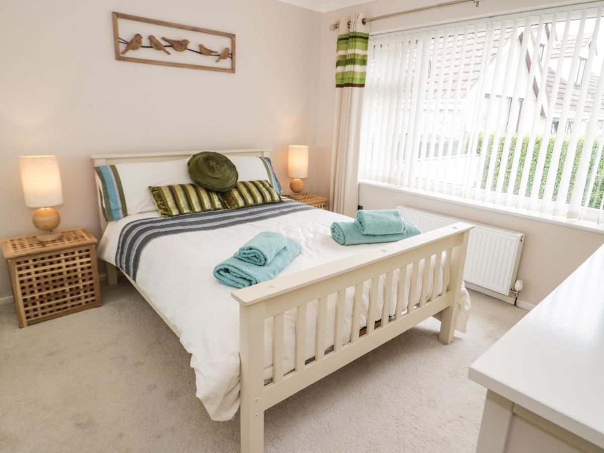 Moranva Villa Benllech Exterior photo
