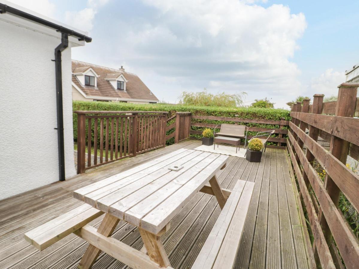 Moranva Villa Benllech Exterior photo