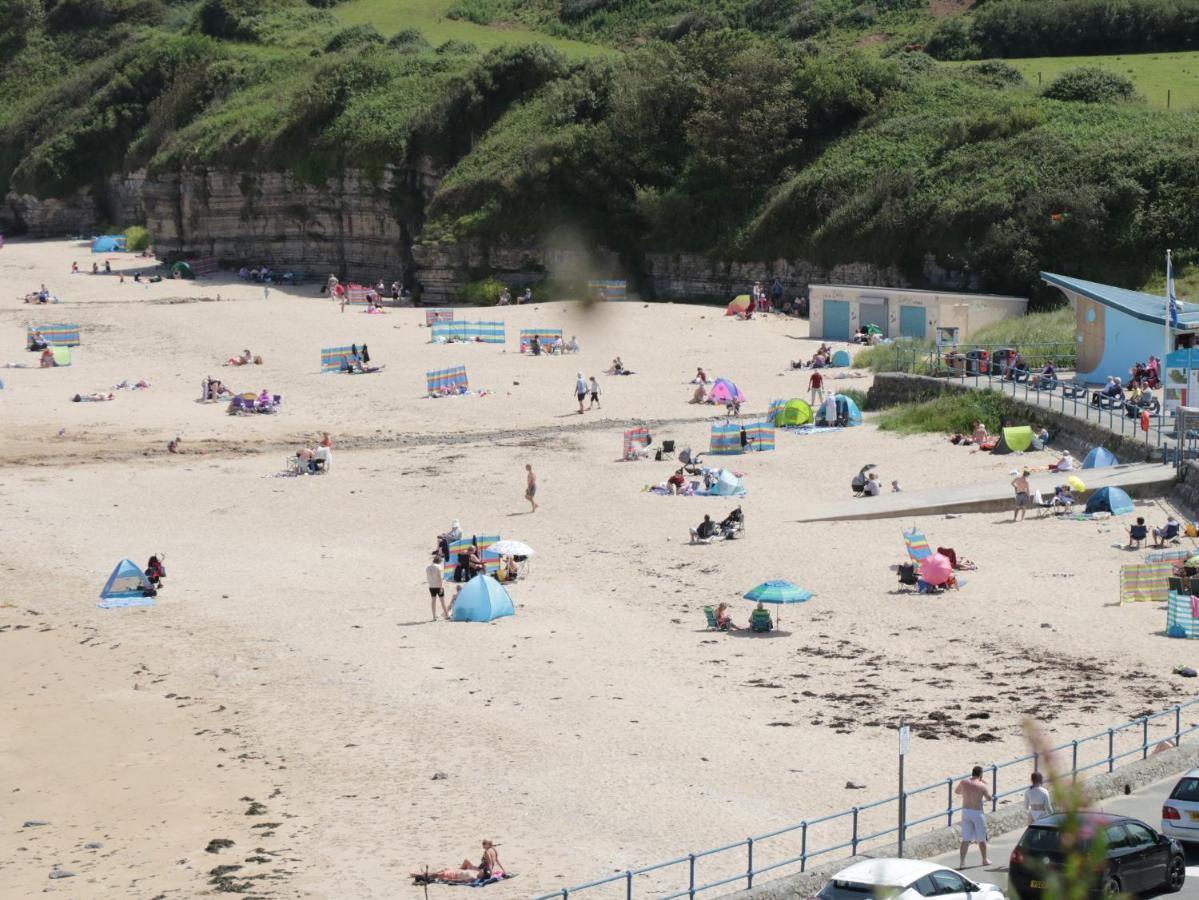 Moranva Villa Benllech Exterior photo